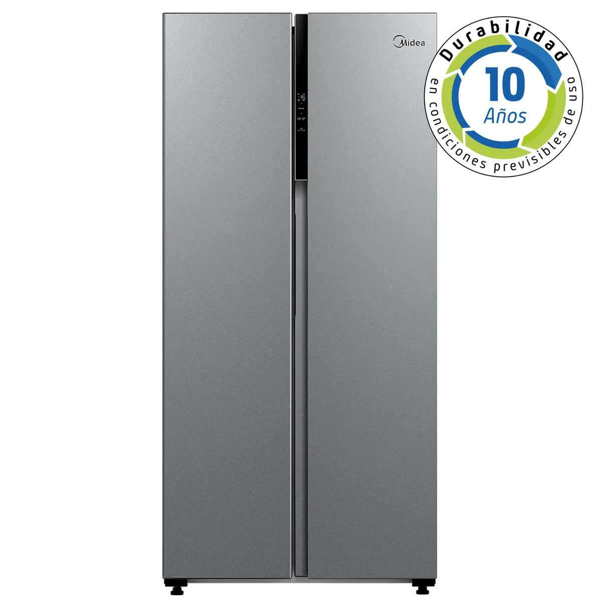 MIDEA - Refrigerador Side By Side 460 Litros No Frost MDRS619FGE50 Midea