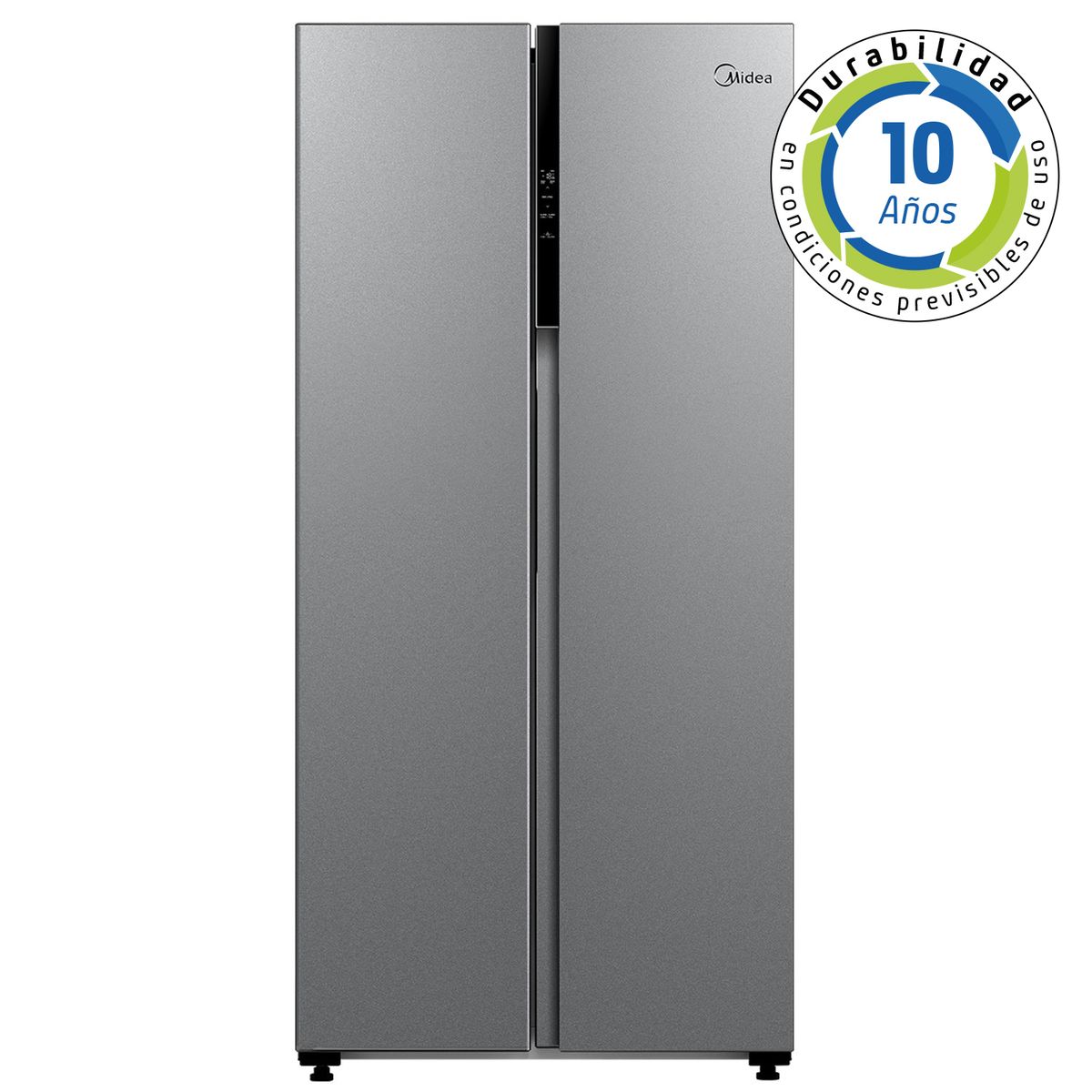 MIDEA - Refrigerador Side By Side 460 Litros No Frost MDRS619FGE50 Midea