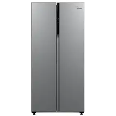 MIDEA - Refrigerador Side By Side 442 Litros No Frost MDRS619FGE50