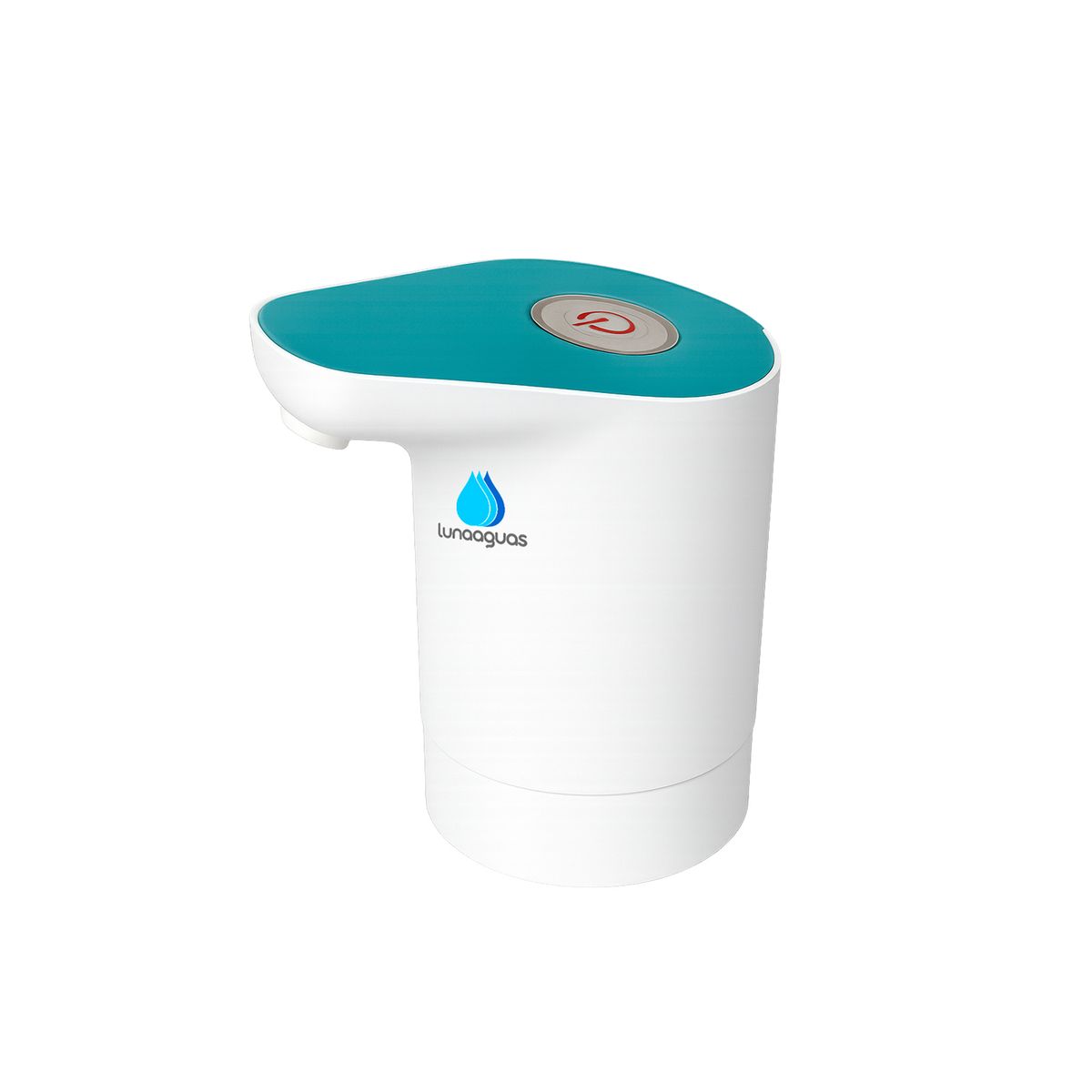 GENERICO - Dispensador de agua usb premium recargable