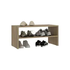 TUHOME - Modulo Zapatero Z-72 Apilable Fresno 349X72X341 Cm