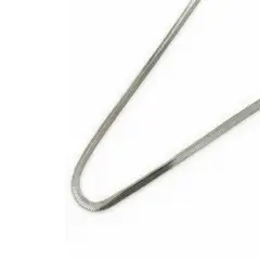 JB JOYAS BARON - Collar de Plata Esterlina 925 Snake