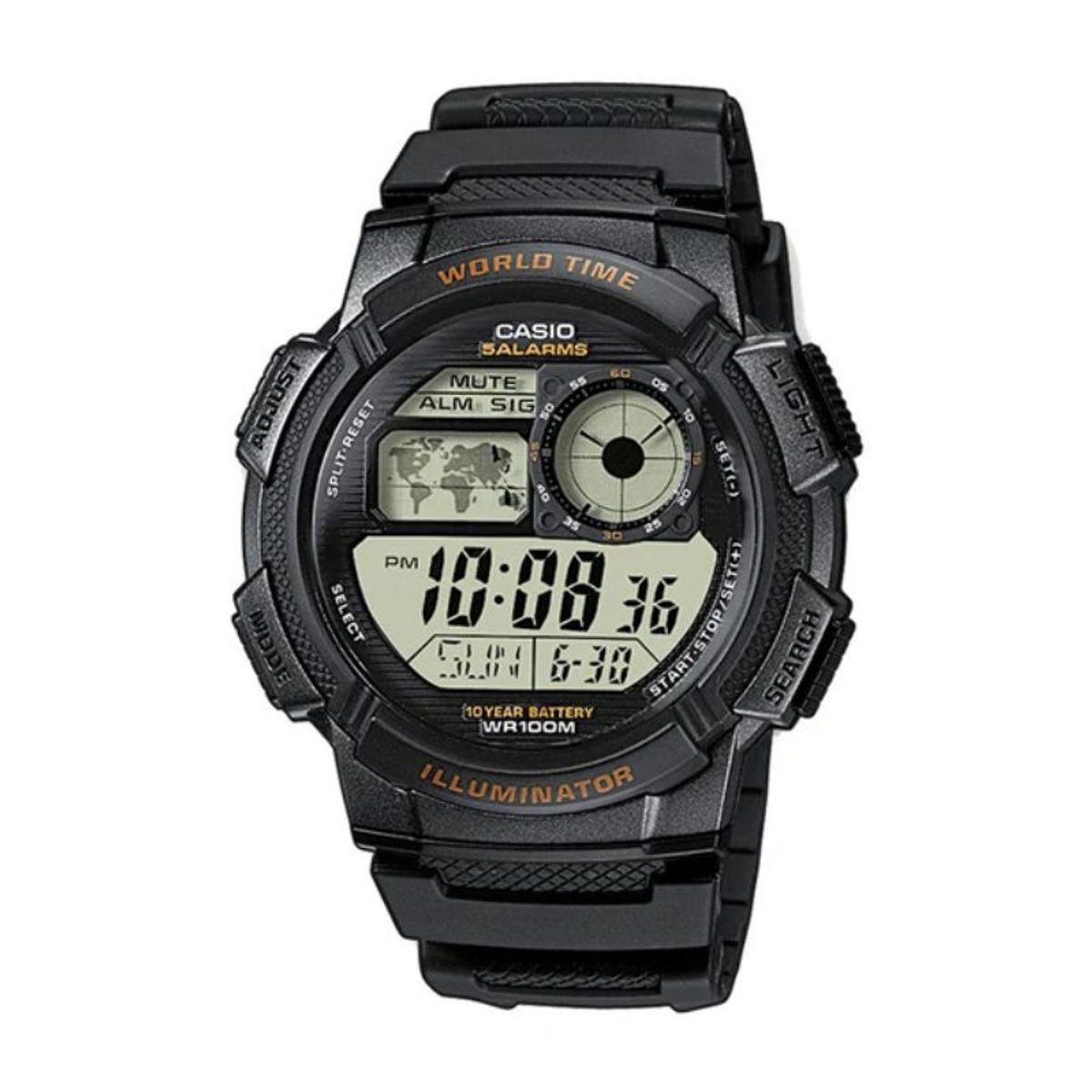 CASIO - Reloj Hombre Casio AE-1000W-1AVDF