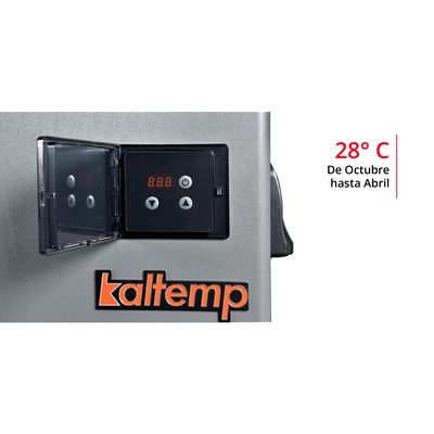 Imagen 2 del producto Bomba de Calor Pooltemp Neo 13 Full Inverter - 55 m3