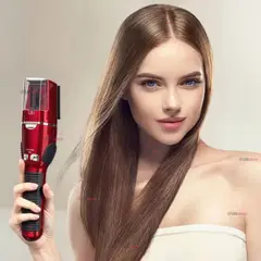 LINE - Cortador Removedor de Puntas Dañadas Y Abiertas Cabello Recargable USB