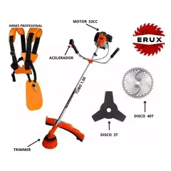 GENERICO - Desmalezadora Orilladora Desbrozadora