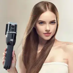 LINE - Cortador Removedor de Puntas Dañadas Y Abiertas Cabello Recargable USB