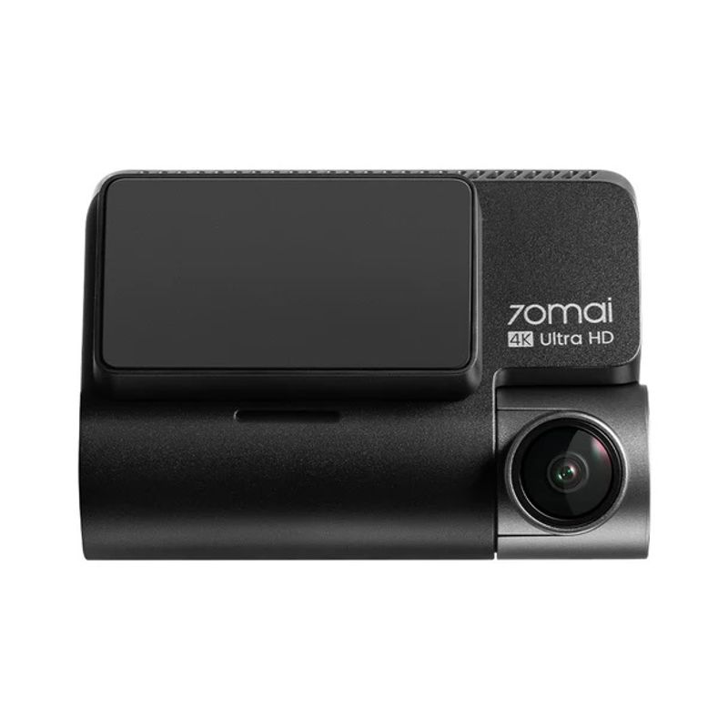 70MAI - Cámara Vehículo 70mai A810 4K HDR GPS ADAS WiFi Visión Nocturna