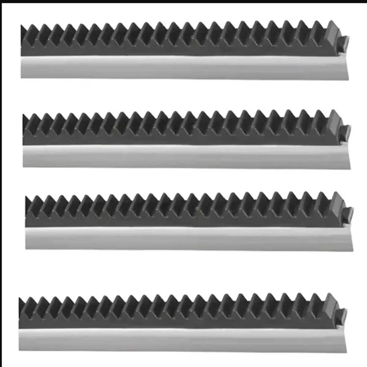 GENERICO - CREMALLERA NYLON 1MT PMOTOR VELOTI 600-800KG…