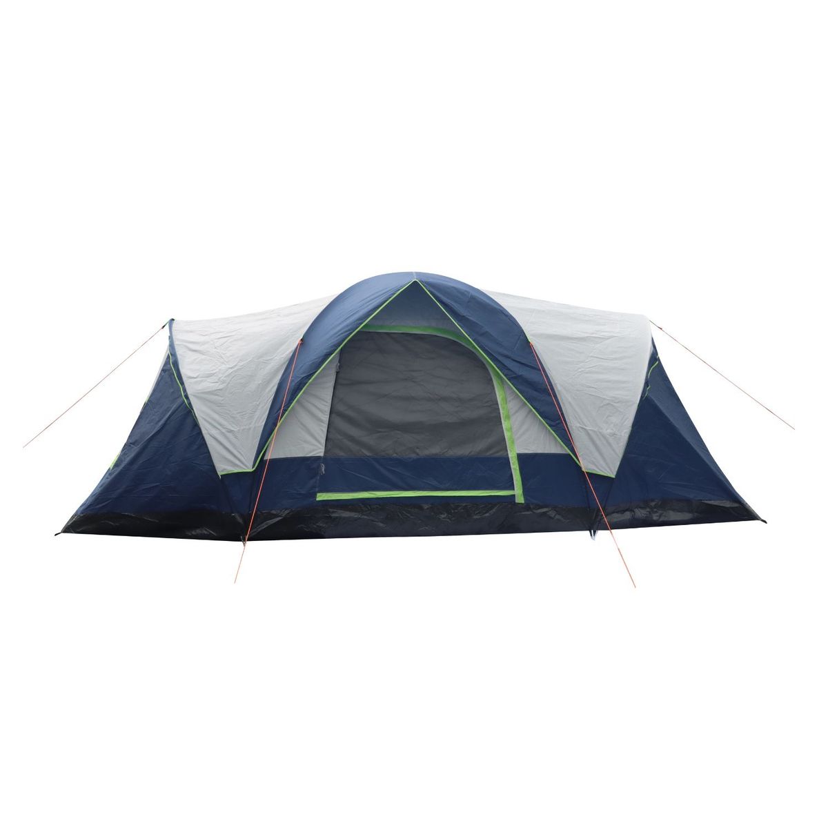 RUTTA - Carpa 6 Personas Camping Outdoor Azul