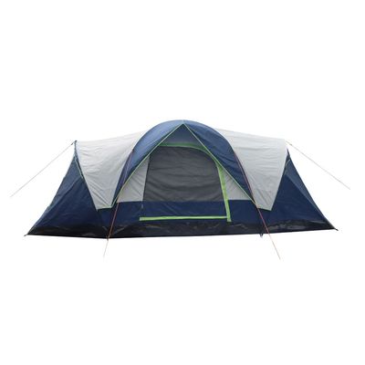 Imagen 2 del producto Carpa 6 Personas Camping Outdoor Azul