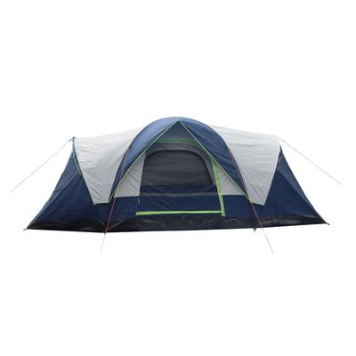 Imagen 2 del producto Carpa 12 Personas Camping Outdoor Azul