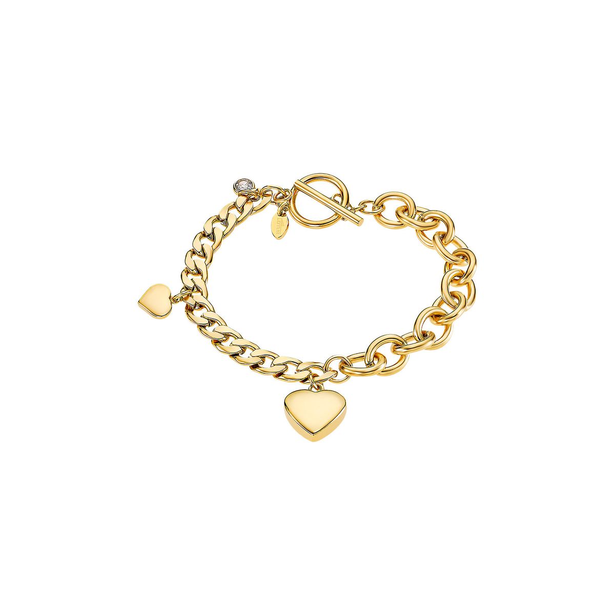 LOTUS STYLE - Pulsera LS2335-2/2 Lotus Style Mujer Woman'S Heart