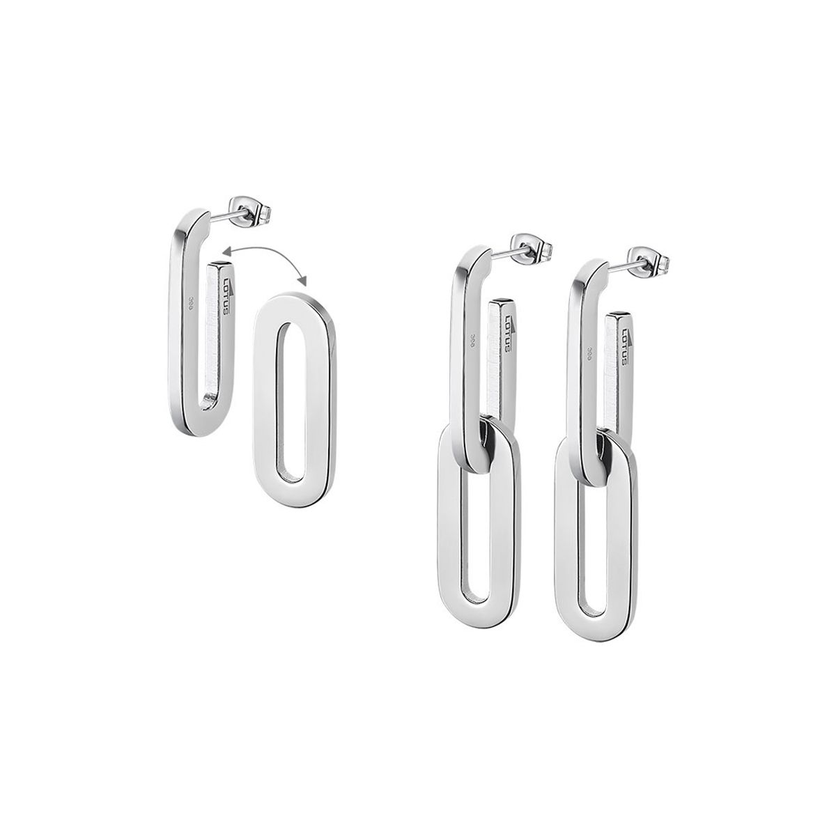 LOTUS STYLE - Aros LS2425-4/1 Lotus Style Mujer Urban Woman