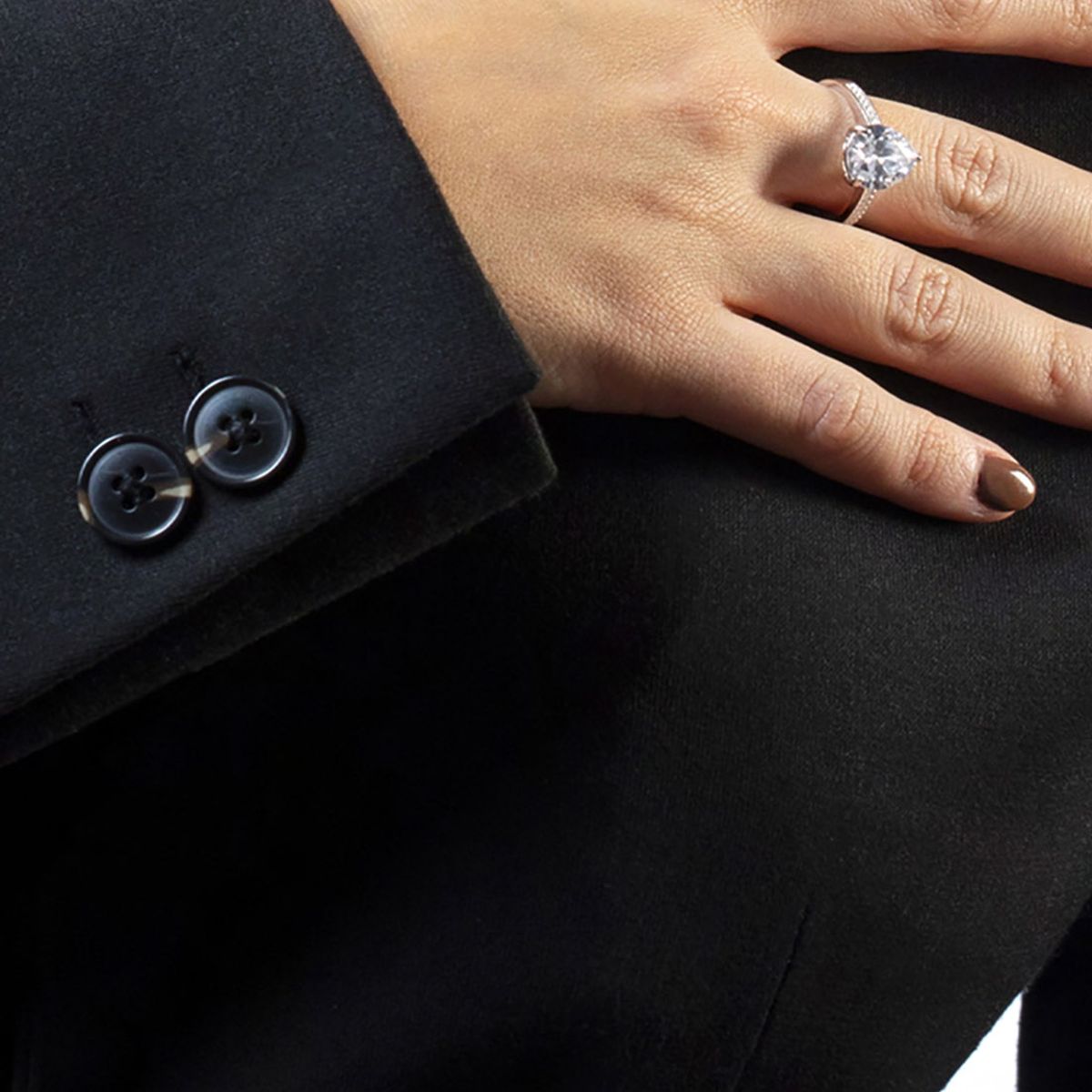 LOTUS SILVER - Anillo LP3793-3/116 Lotus Silver Mujer Colors