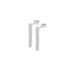 LOTUS SILVER - Aros LP3839-4/1 Mujer Leros