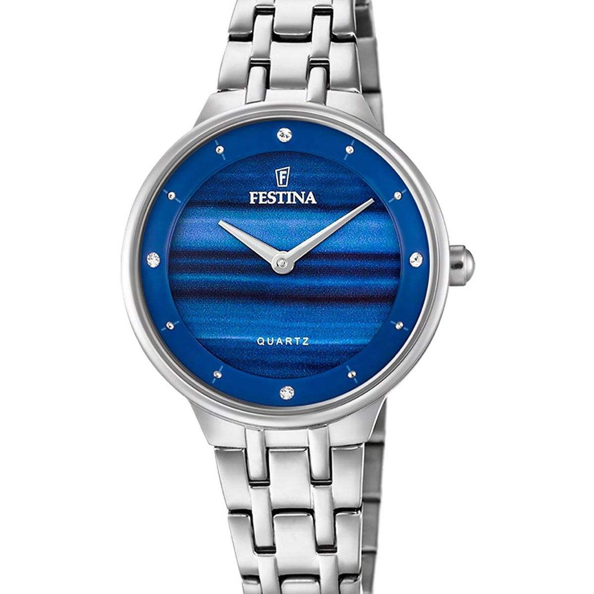 FESTINA - Reloj F20600/A Festina Azul Mujer Mademoiselle