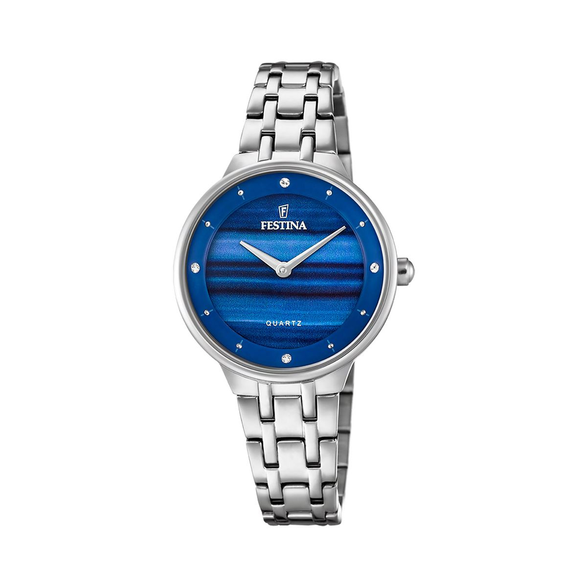 FESTINA - Reloj F20600/A Festina Azul Mujer Mademoiselle