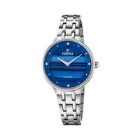 Reloj F20600/A Azul Mujer Mademoiselle
