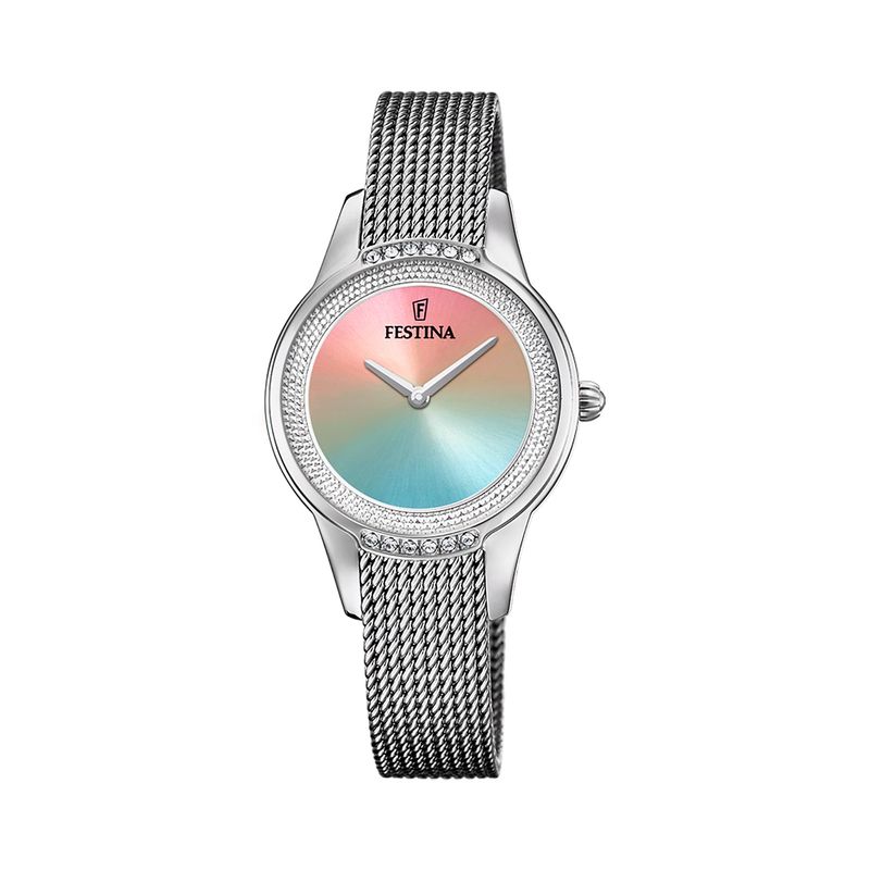 FESTINA - Reloj F20494/9 Festina Multicolor Mujer Mademoiselle