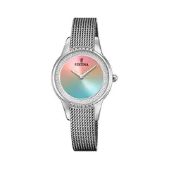 FESTINA - Reloj F20494/9 Plateado Mujer Mademoiselle