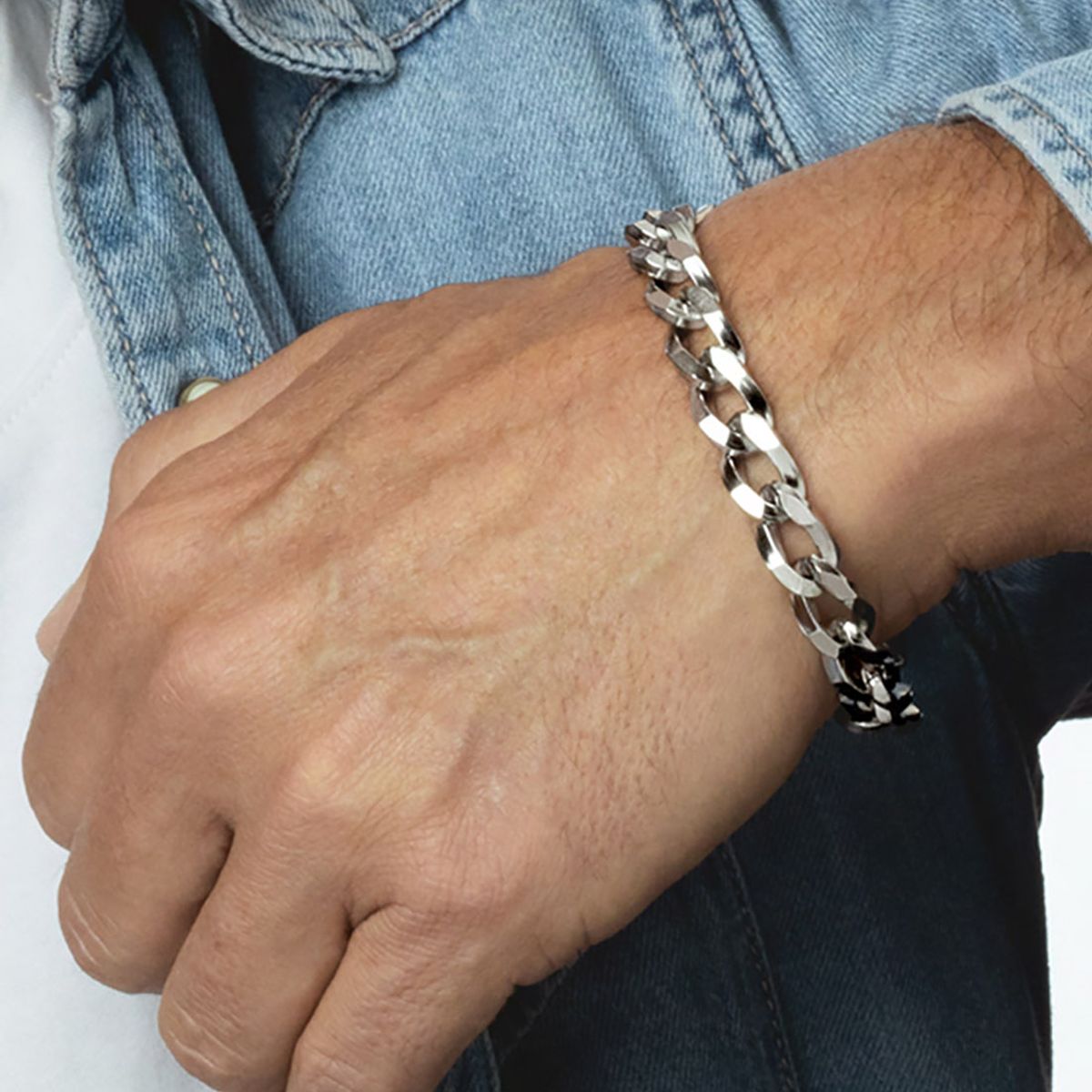 LOTUS STYLE - Pulsera LS2361-2/1 Lotus Style Hombre Men In Black