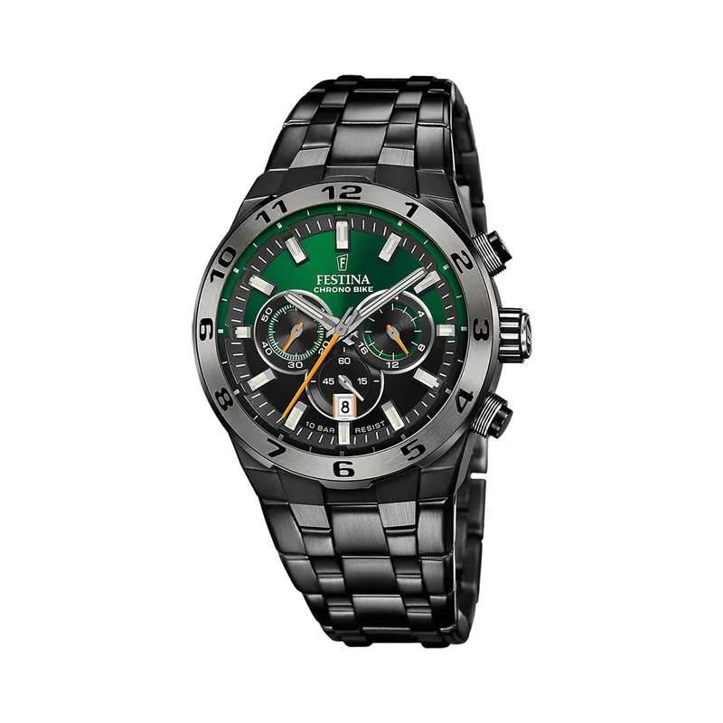 FESTINA - Reloj F20673/2 Festina Verde Hombre Special Editions