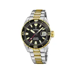 FESTINA - Reloj F20706/3 Negro Hombre The Originals