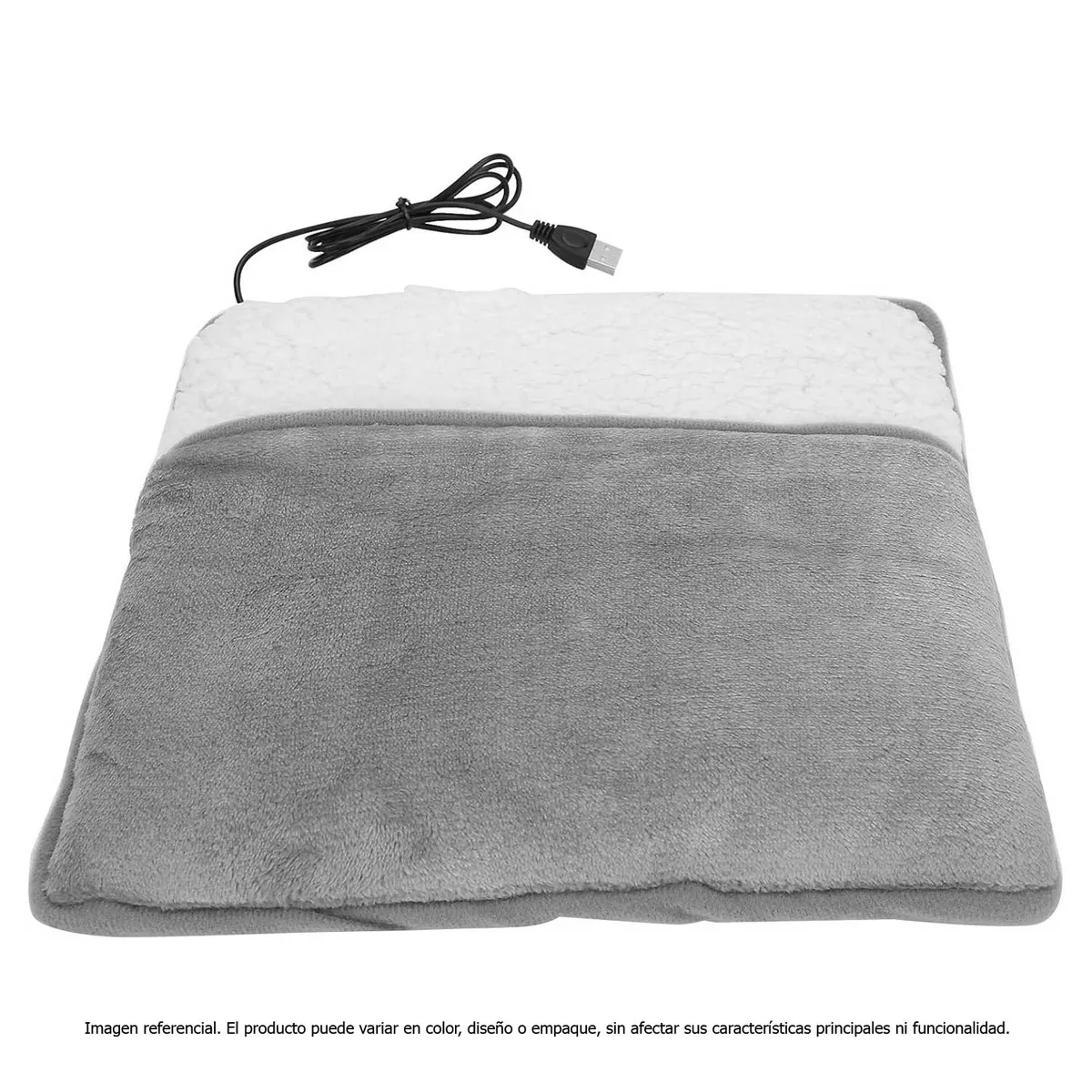 GENERICO - Calienta Pies USB Multiuso