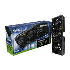GENERICO - Palit RTX 5070Ti GAMINGPRO-S 16GB GDDR7 256bit 3-DP HDMI