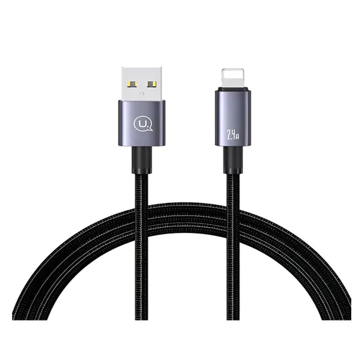 USAMS - Cable Carga Rapida Para iPhone Usb-c 30w 12m Usams