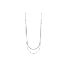 LOTUS SILVER - Collar LP3181-1/1 Mujer Pure Essential