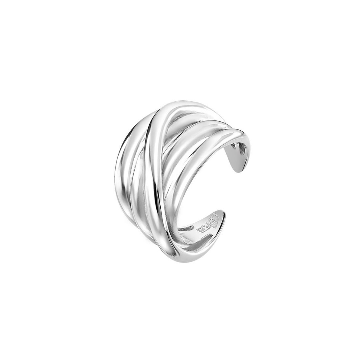 LOTUS STYLE - Anillo LS2442-3/114 Lotus Style Mujer Dark Style