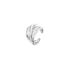 LOTUS STYLE - Anillo LS2442-3/112 Mujer Dark Style
