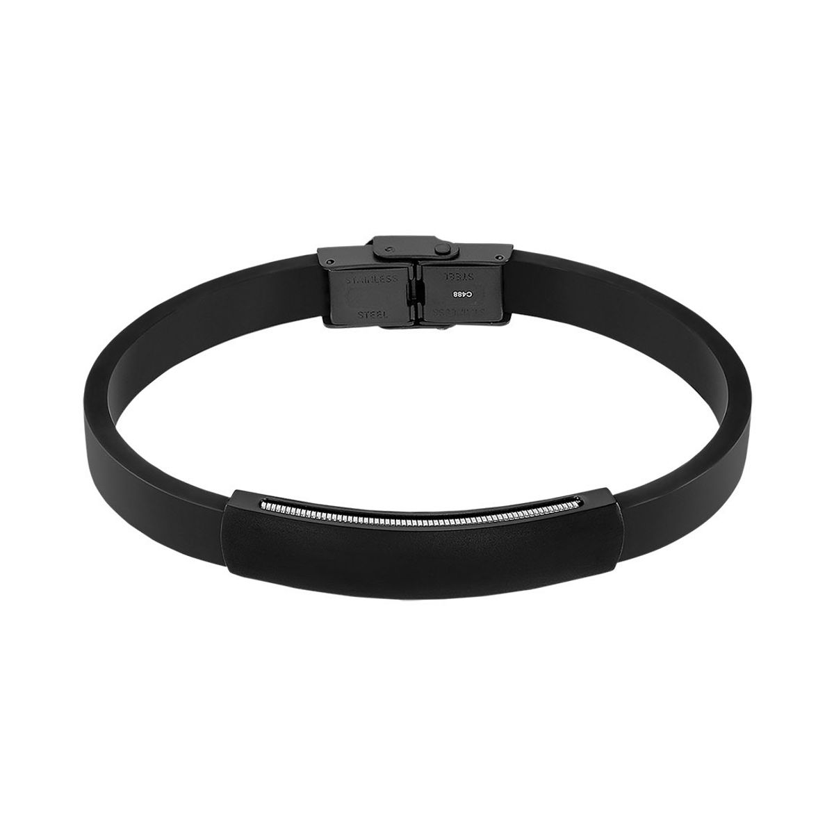 LOTUS STYLE - Pulsera LS2402-2/1 Lotus Style Hombre Men Basic