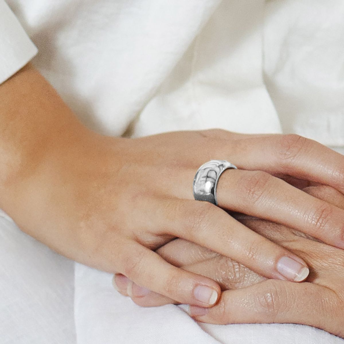 LOTUS STYLE - Anillo LS2440-3/114 Lotus Style Mujer Dark Style