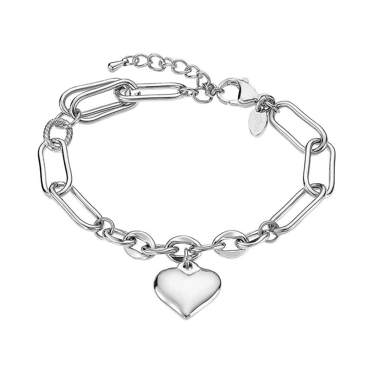LOTUS STYLE - Pulsera LS2334-2/1 Lotus Style Mujer Woman'S Heart