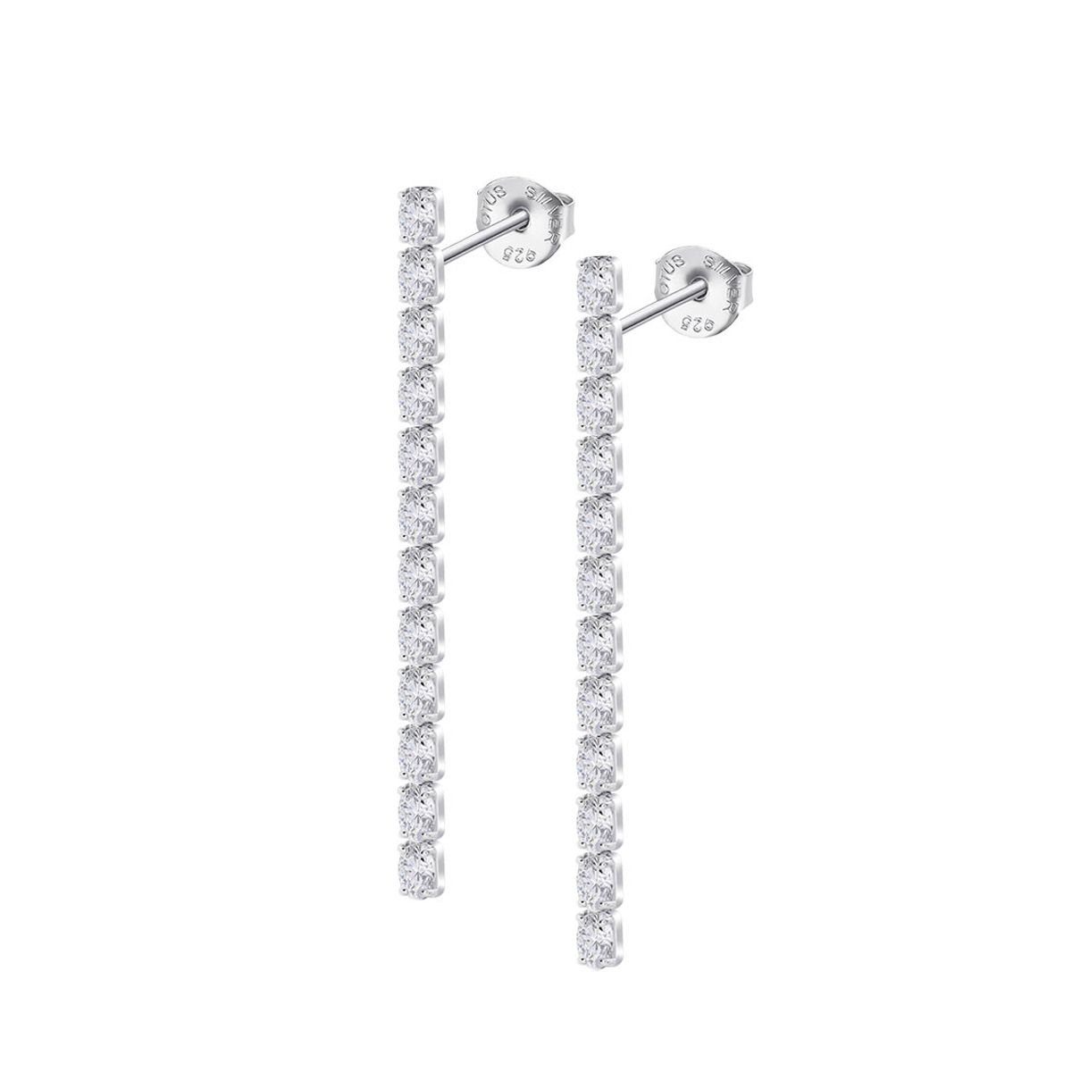LOTUS SILVER - Aros LP3805-4/1 Lotus Silver Mujer Pure Essential