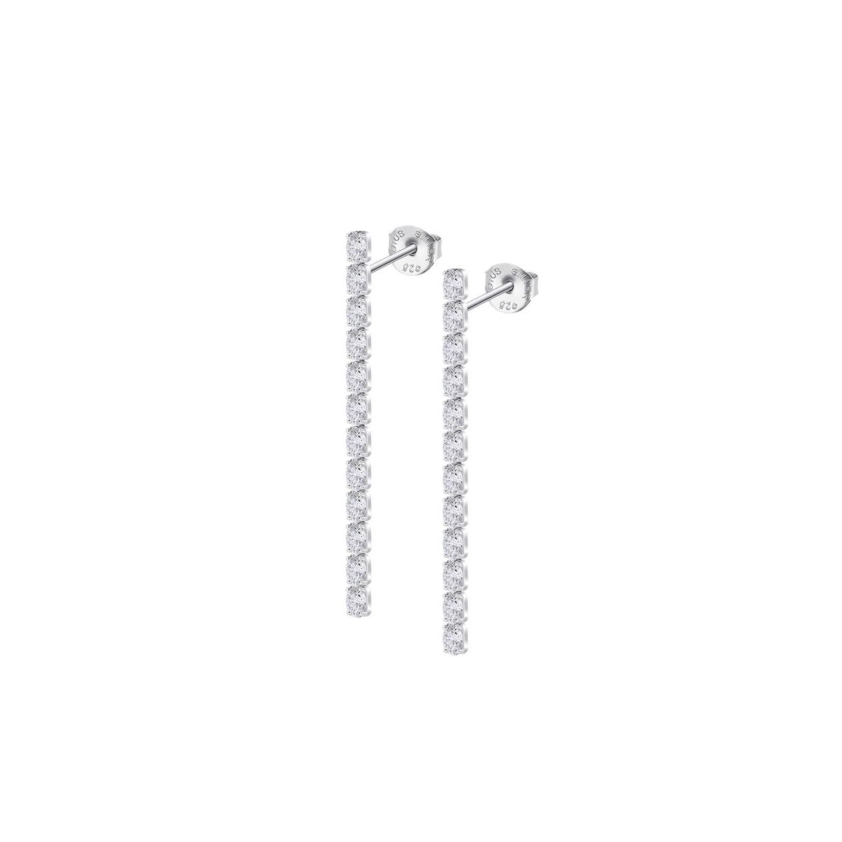 LOTUS SILVER - Aros LP3805-4/1 Lotus Silver Mujer Pure Essential