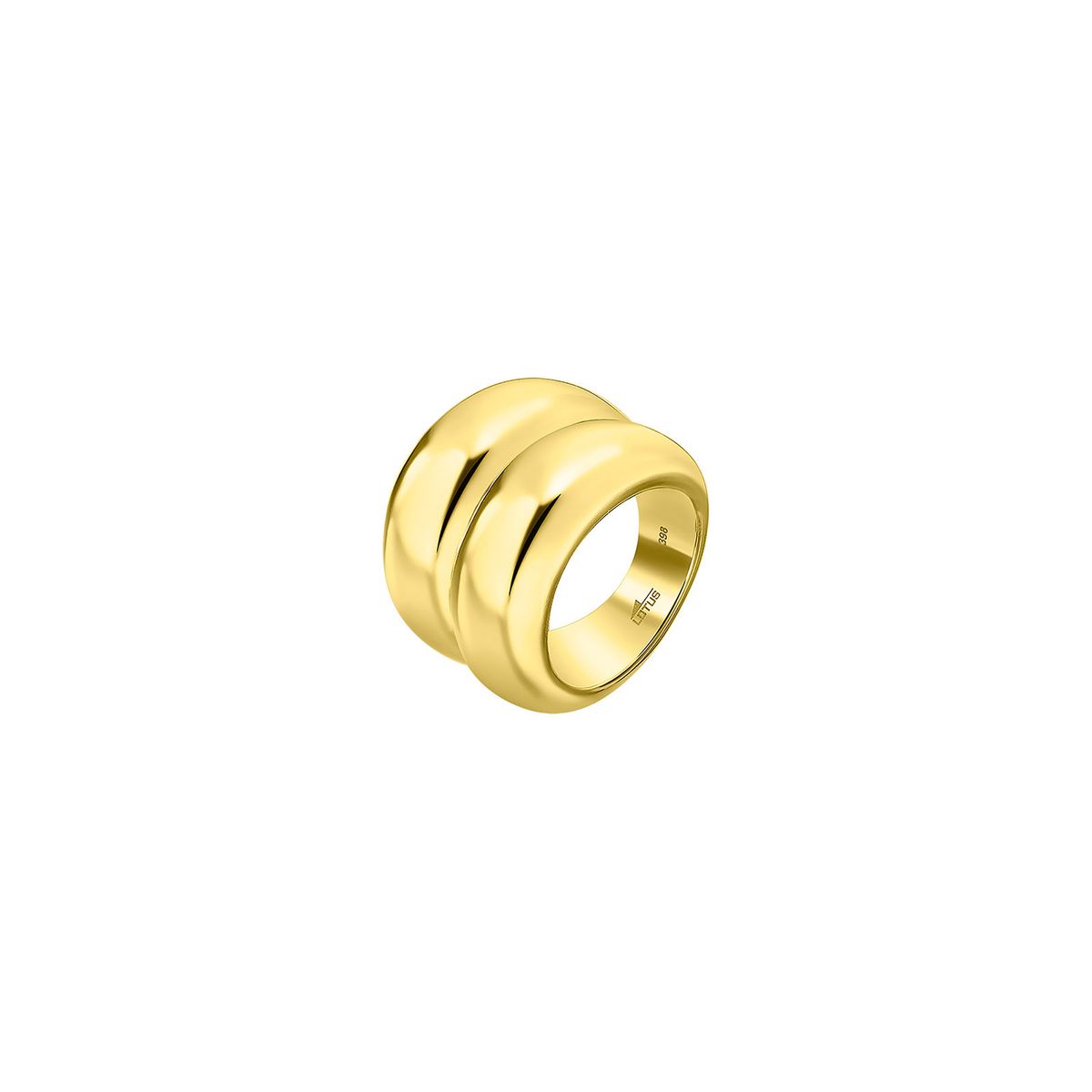 LOTUS STYLE - Anillo LS2443-3/216 Lotus Style Mujer Dark Style