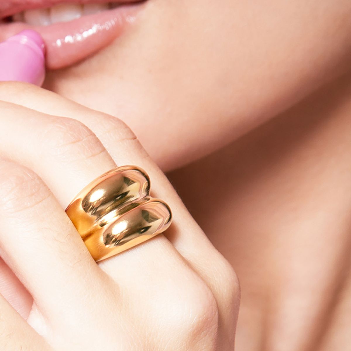 LOTUS STYLE - Anillo LS2443-3/216 Lotus Style Mujer Dark Style