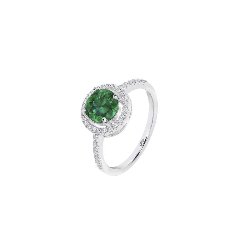 LOTUS SILVER - Anillo LP3790-3/318 Lotus Silver Mujer Colors