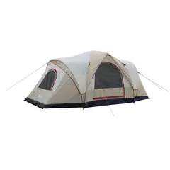 RUTTA - Carpa 10 Personas Camping Outdoor Beige