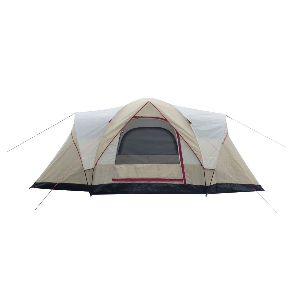 RUTTA - Carpa 10 Personas Camping Outdoor Beige