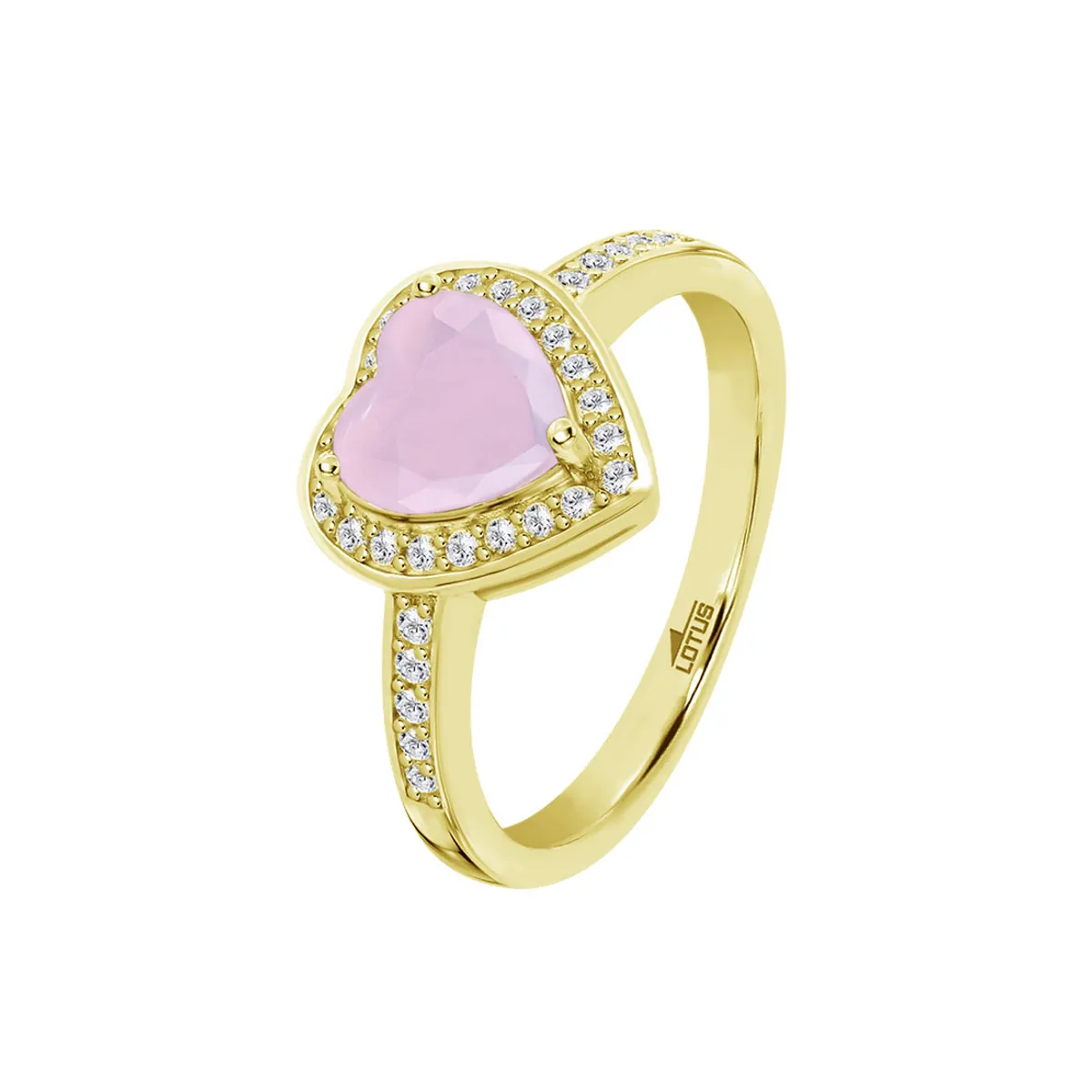 LOTUS SILVER - Anillo LP3784-3/214 Lotus Silver Mujer Leros