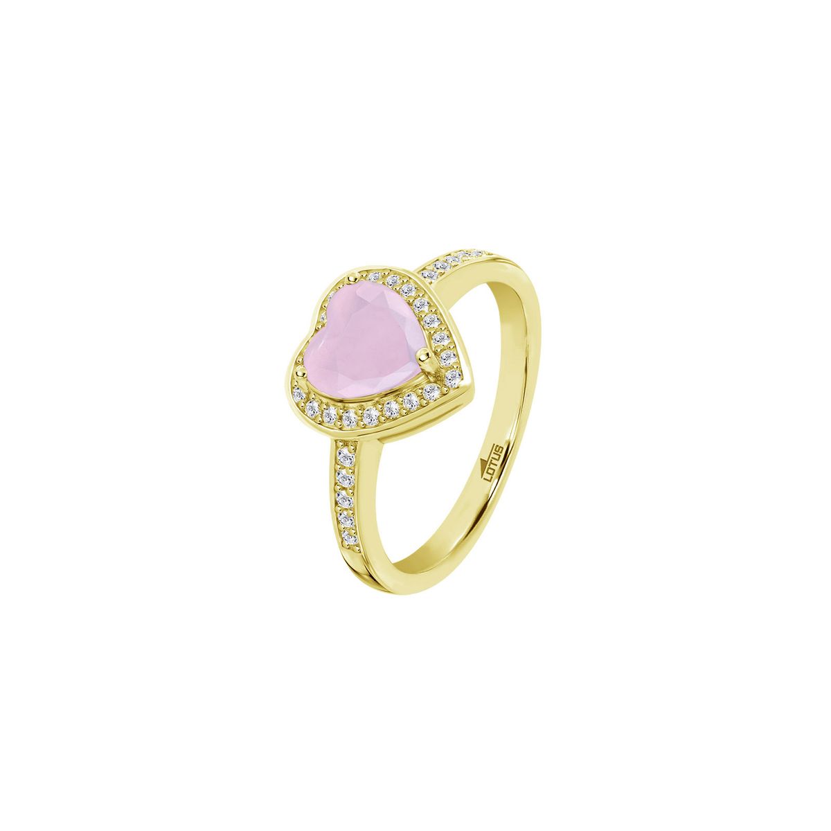 LOTUS SILVER - Anillo LP3784-3/214 Lotus Silver Mujer Leros
