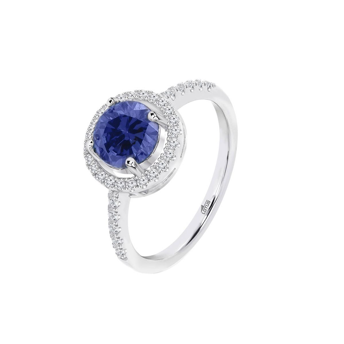 LOTUS SILVER - Anillo LP3790-3/116 Lotus Silver Mujer Colors