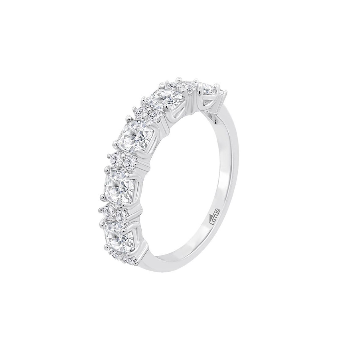 LOTUS SILVER - Anillo LP3839-3/112 Lotus Silver Mujer Leros
