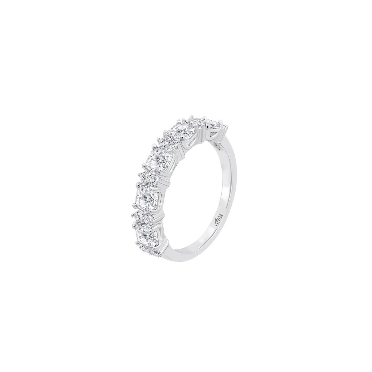 LOTUS SILVER - Anillo LP3839-3/112 Lotus Silver Mujer Leros
