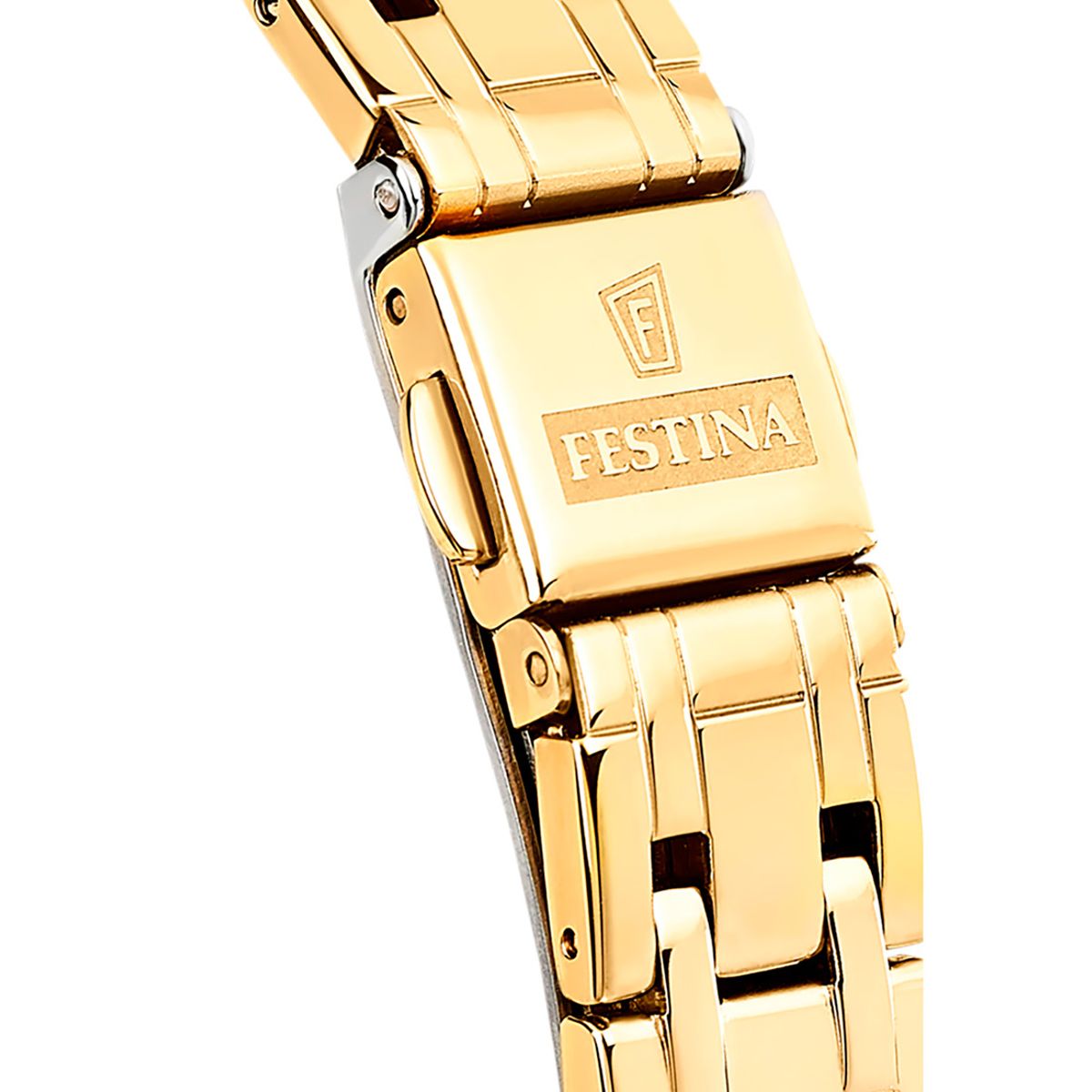 FESTINA - Reloj F20601/B Festina Verde Mujer Mademoiselle